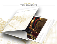 The Art of Tim Hommer, Specials